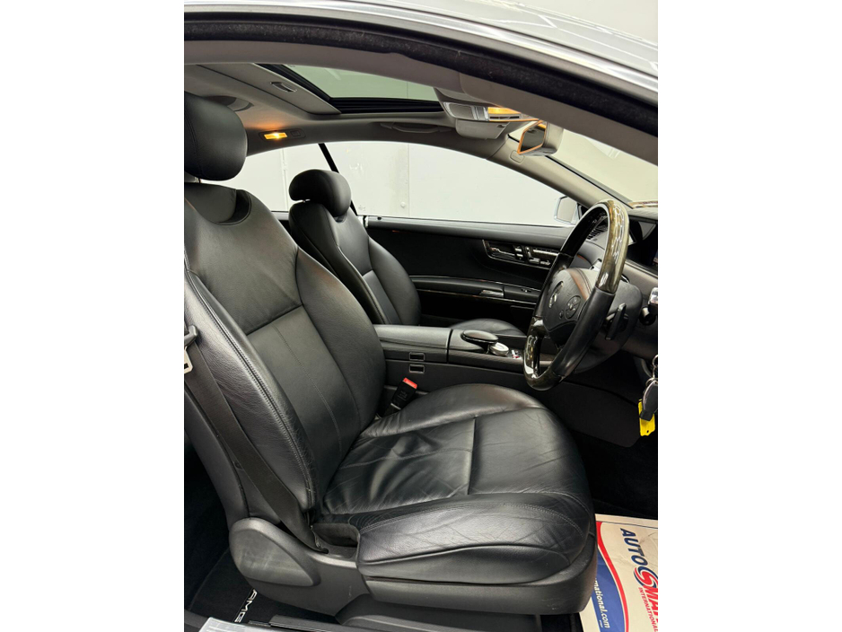 2013 Mercedes-Benz CL Class CL 500 BLUEEFFICIENCY AUTO €19,950