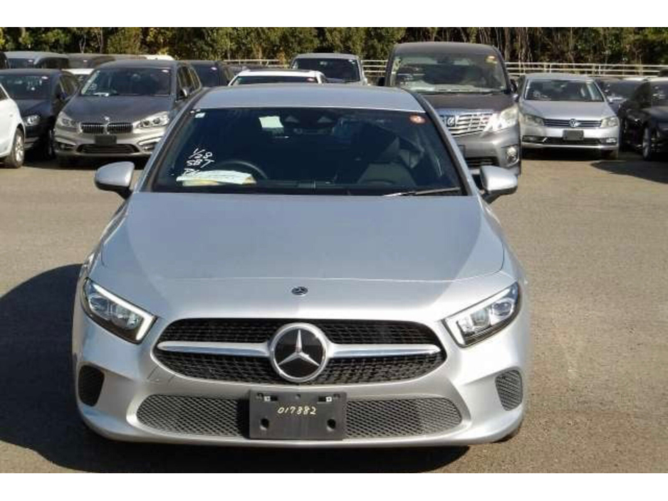 2021 Mercedes-Benz A Class - image 6