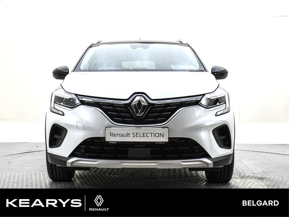 2020 Renault Captur - image 11