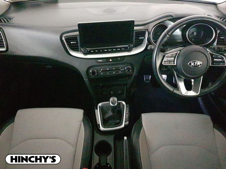 2020 Kia XCeed 1.6 K3 Diesel