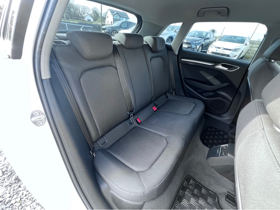 2017 Audi A3 2017 Audi A3 1.4 TFSI Automatic €17,950