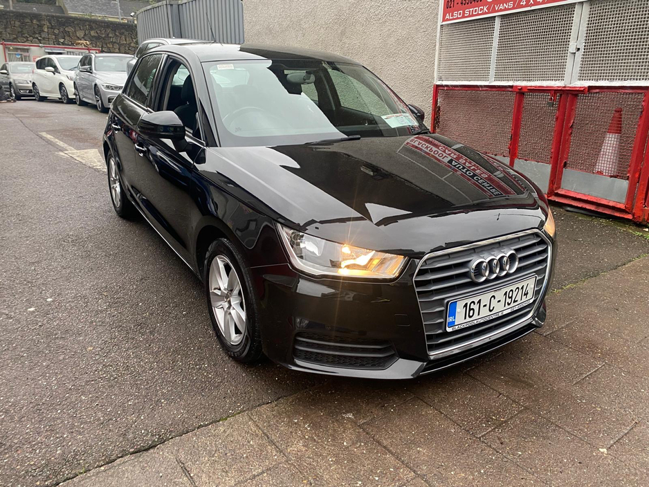 2016 Audi A1 1.6 TDI SE SPORTBACK 116PS 5DR €9,750