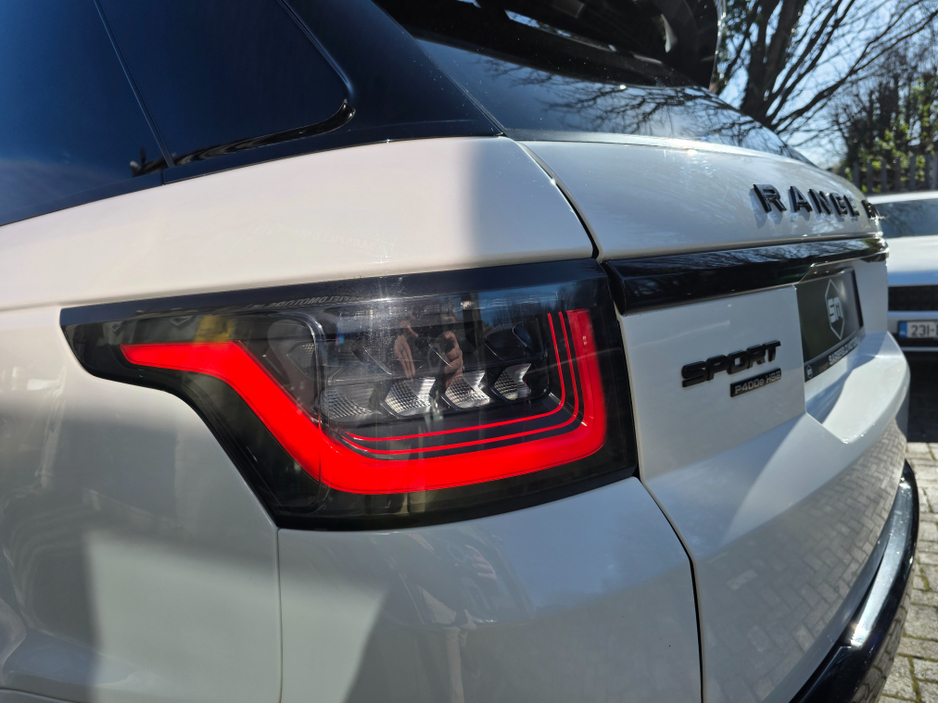2019 Land Rover Range Rover Sport - image 8