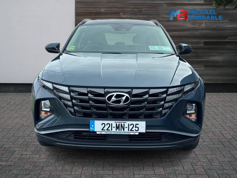 2022 Hyundai Tucson - image 7