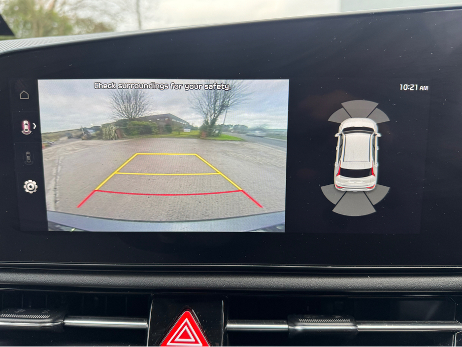 2023 Kia Niro EV K4 5DR AUTO €23,995