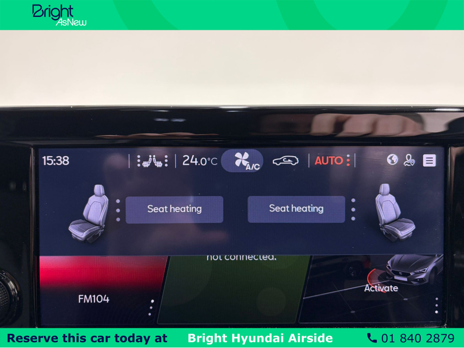 2024 SEAT Leon 1.0 TSI 110HP SE+ 5DR €24,950