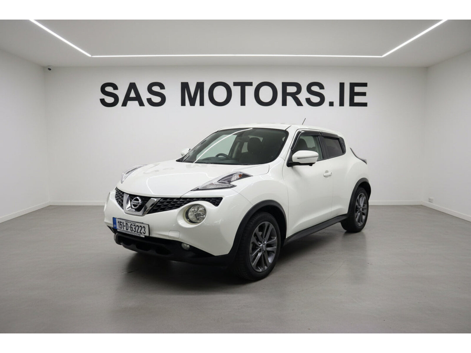 2015 Nissan Juke for sale in , Ireland