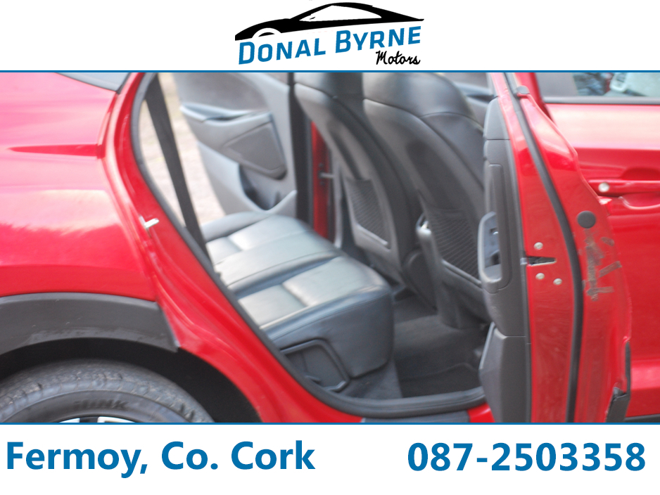 2017 Hyundai Tucson IX35 1.7 PREMIUM 5DR €15,950