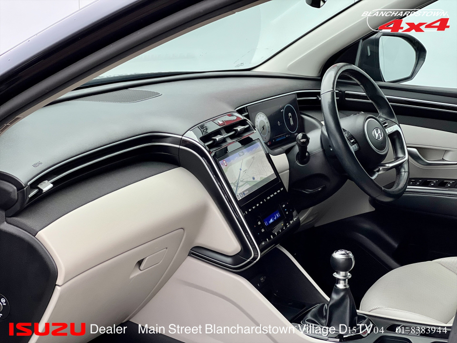 2021 Hyundai Tucson IX35 EXECUTIVE PLUS 2TONE ROYALE ROOF 5DR €25,900