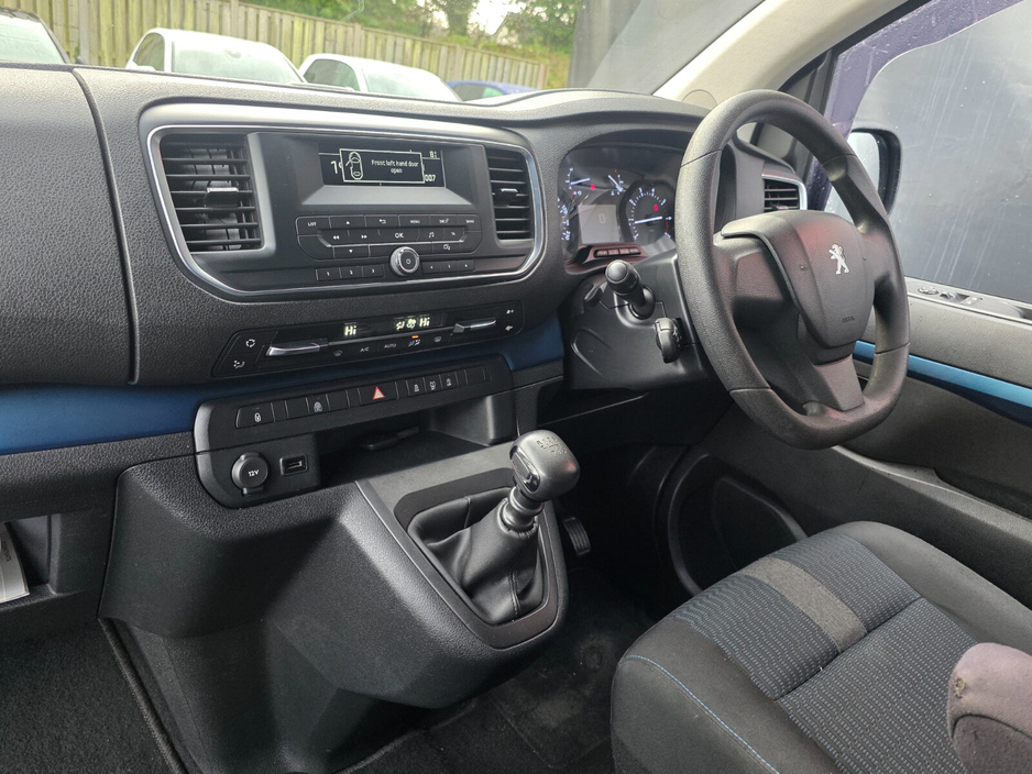 2018 Peugeot Expert  €20,950