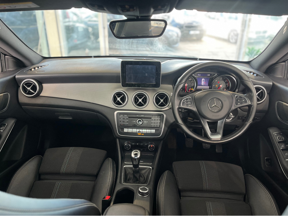 2018 Mercedes-Benz CL Class CLA 200 SPORT 200D 2.1 cdi €18,950