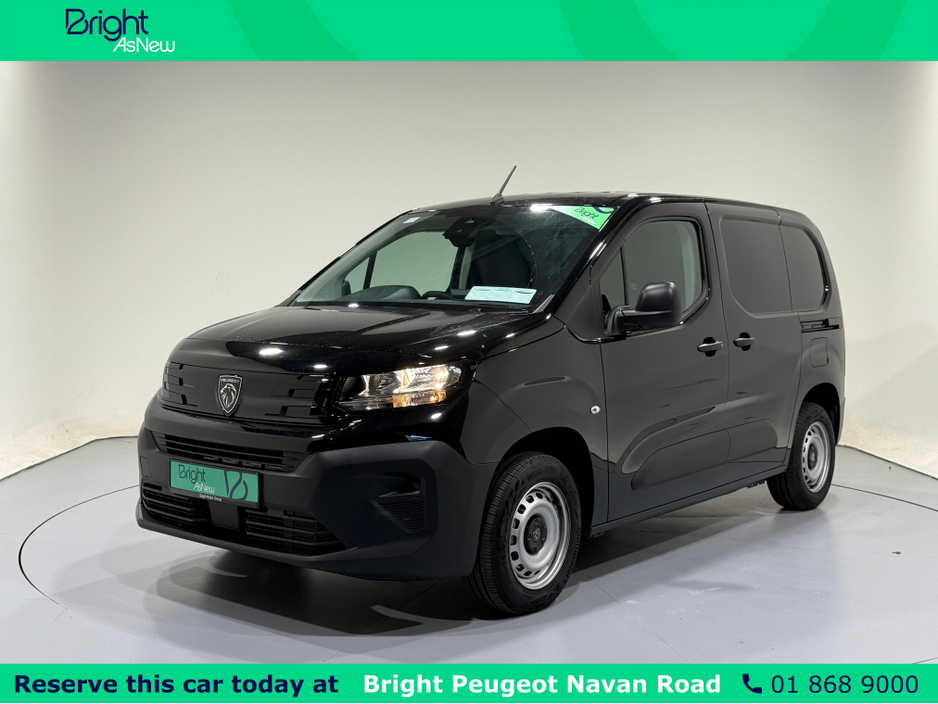 2025 Peugeot Partner - image 3