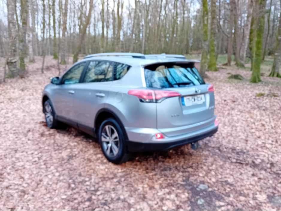 2017 Toyota Rav4 - image 6