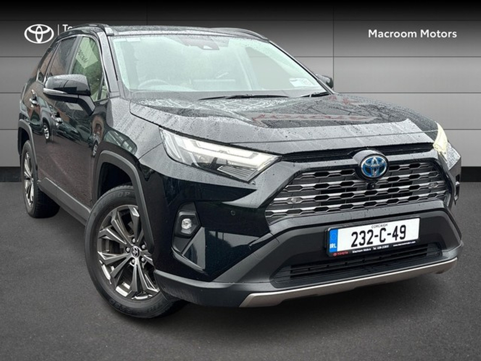 2023 Toyota Rav4 for sale in , Ireland