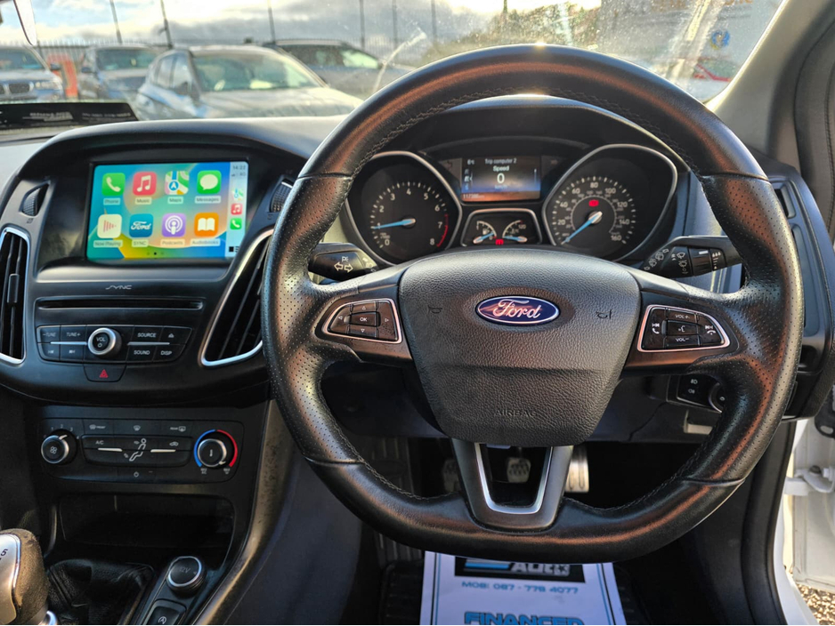 2018 Ford Focus T ST-LINE ECOBOOST 140PS €11,900