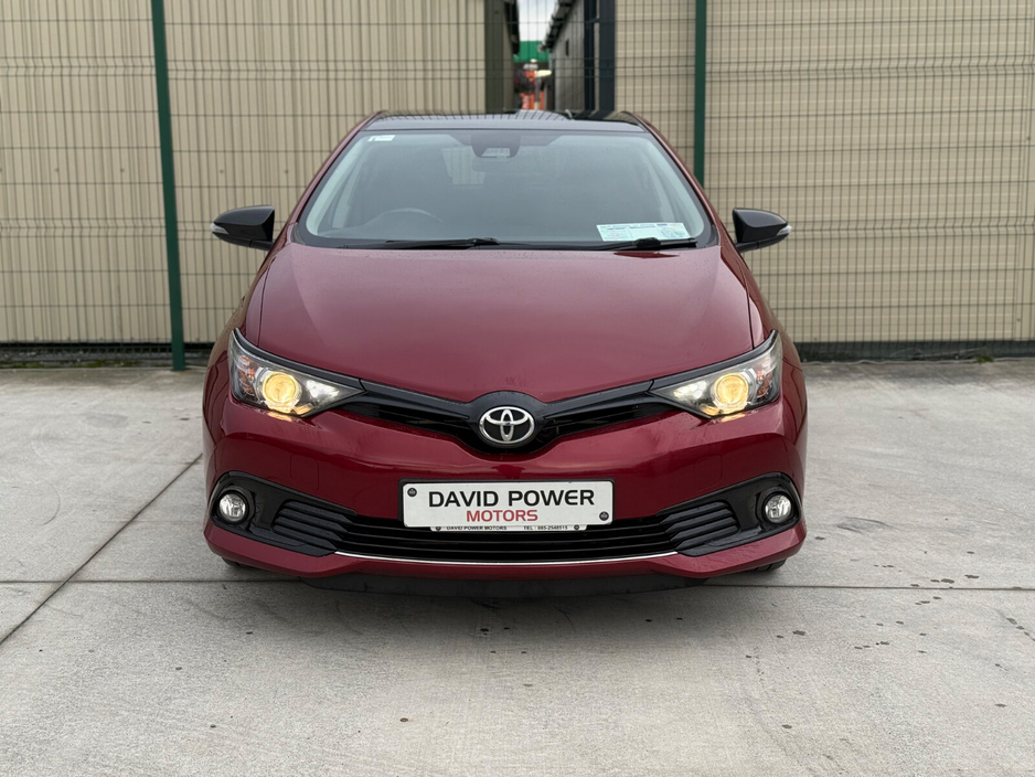 2018 Toyota Auris 1.2 D4-T 5Dr Luna Sport €14,950