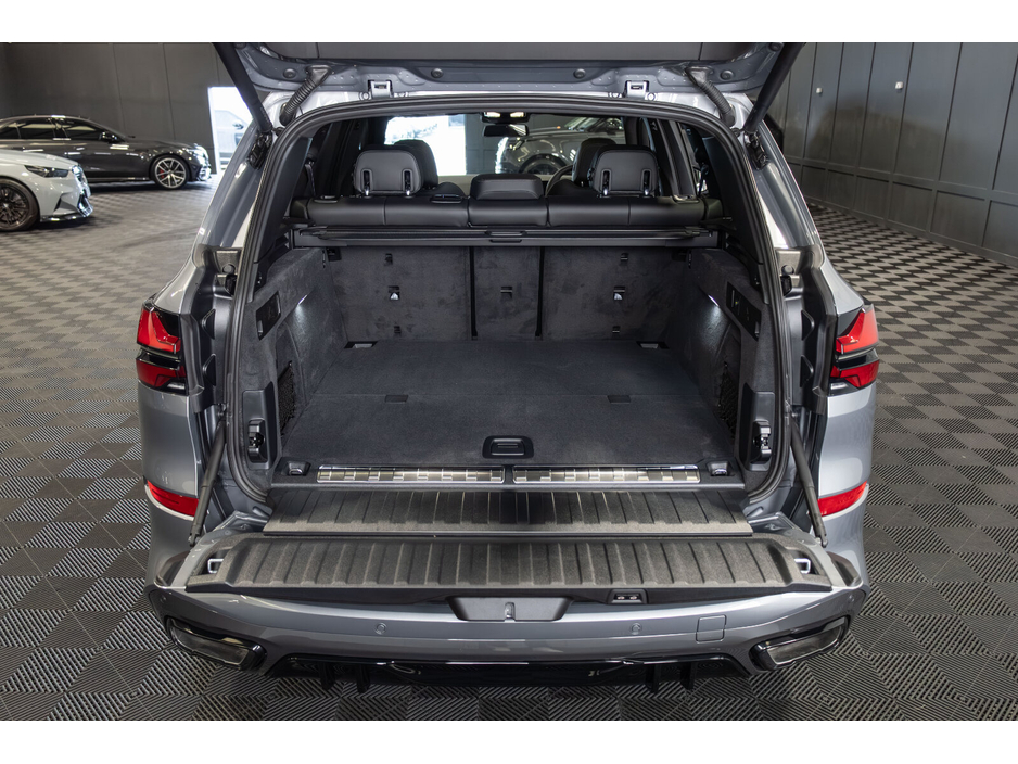 2026 BMW X5 xDrive50e M Sport €111,950