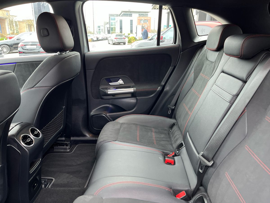 2021 Mercedes-Benz EQA - image 13