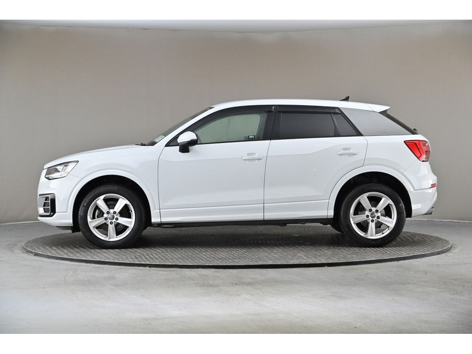 2018 Audi Q2 1.0 TFSI S-TRONIC 115BHP *REVERSE CAM*PARK SENSORS*DIGITAL DASH*
