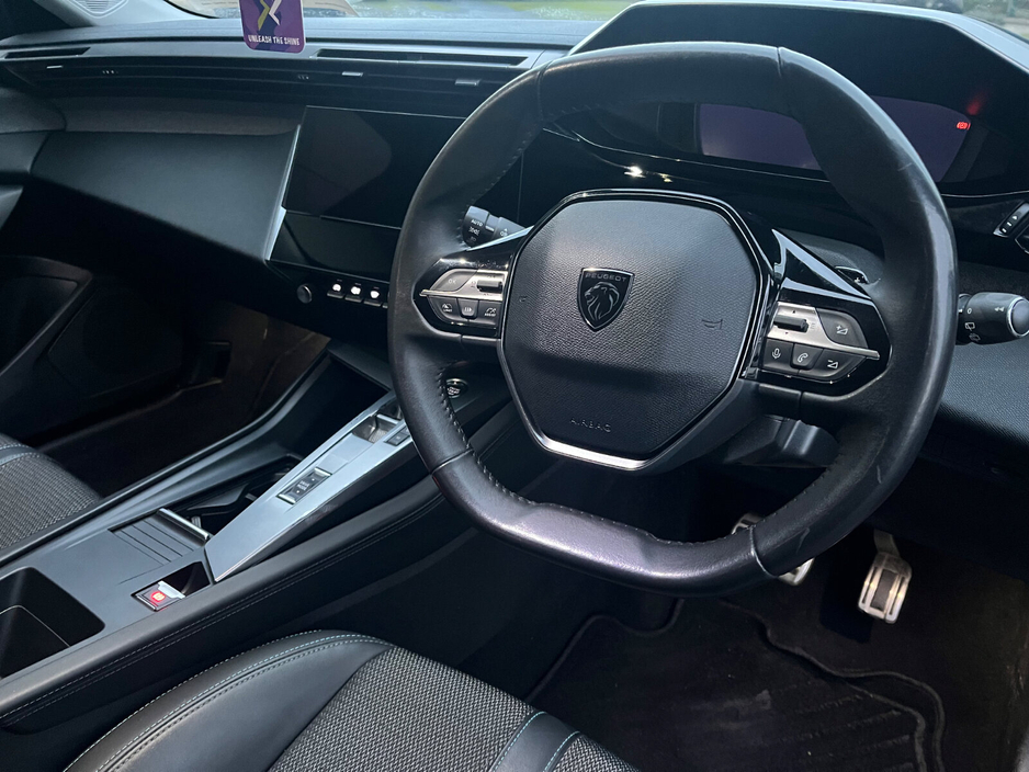 2022 Peugeot 308 1.2 Puretech 130bhp Allure Auto €23,750