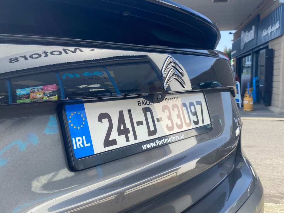 2024 Citroen C4 - image 23