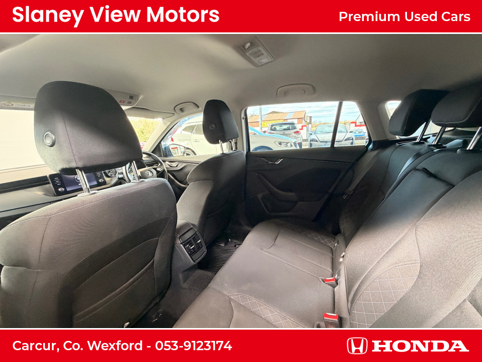 2022 Skoda Scala - image 5