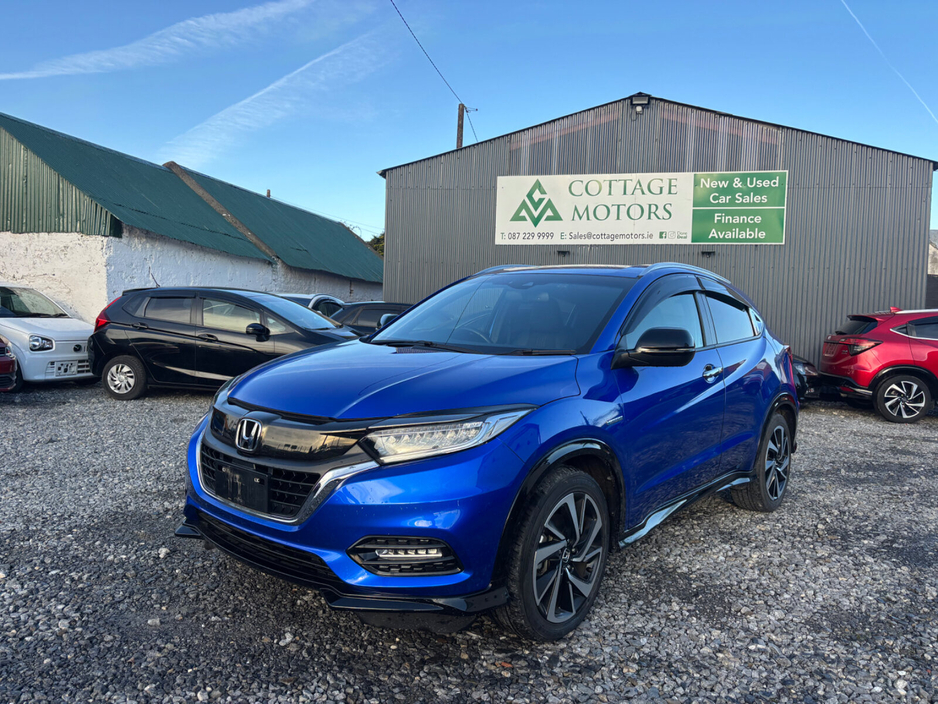 2020 Honda Vezel  €21,950