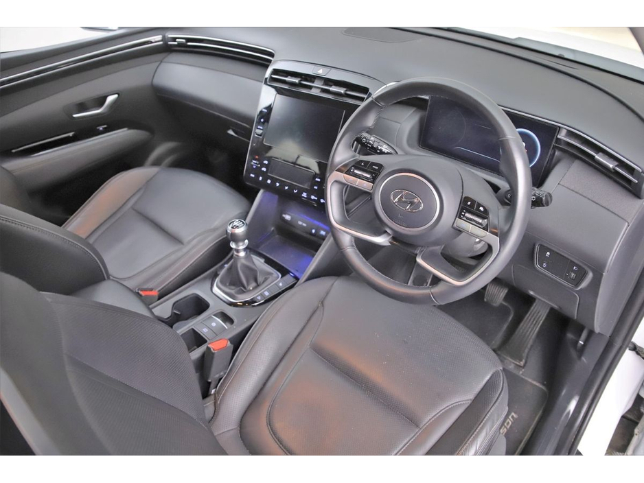 2024 Hyundai Tucson 1.6 CRDI EXECUTIVE 6SPD BI-TONE ROOF*FULL LEATHER* €34,490