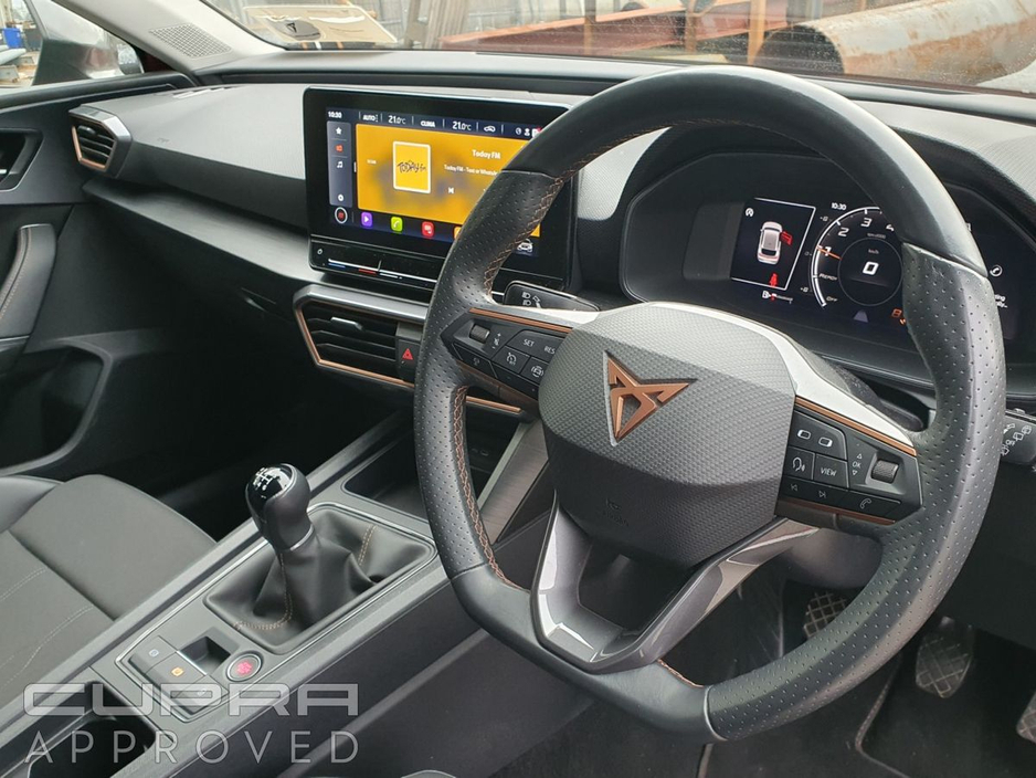 2024 Cupra Leon - image 11
