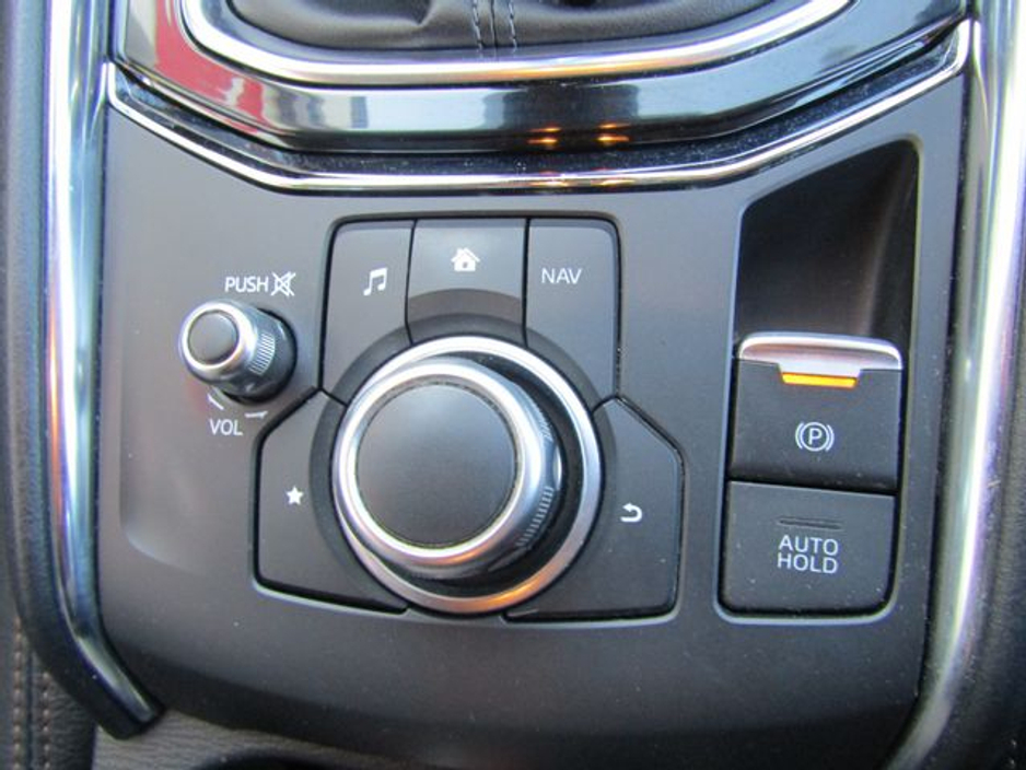 2017 Mazda CX-5 2.2D Sport NAV 2WD 5DR €13,950