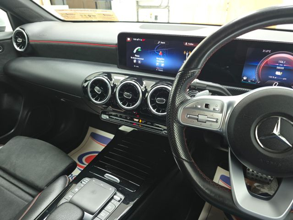 2021 Mercedes-Benz A Class A 250 E AMG LINE EXECUTIVE, Plugin Hybrid, Reversing camera €26,895