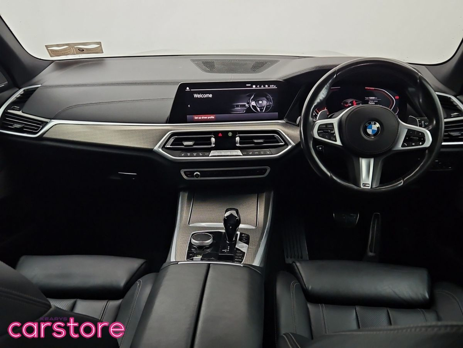 2020 BMW X5 xDrive30d M Sport €59,800