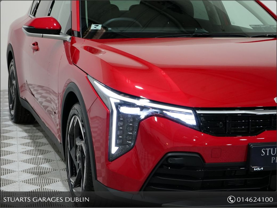 2026 Kia K4 Kia K4 - K3 *SPECIAL LOW RATE FIANCE OFFER FOR 261* €35,500