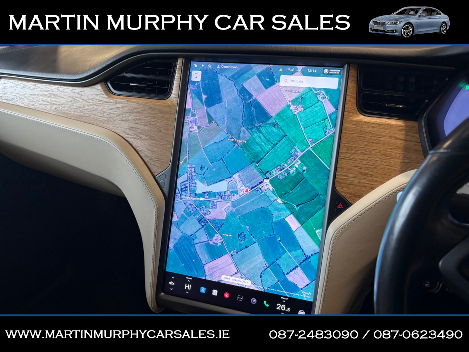 2019 Tesla Model X E LONG RANGE 5DR AUTO €16,950