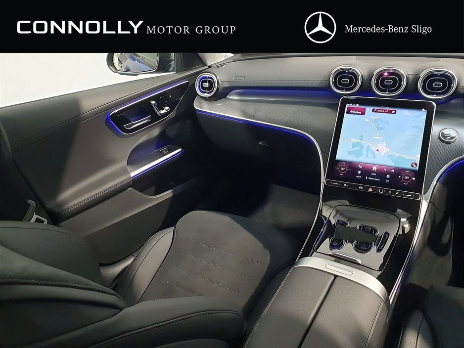 2026 Mercedes-Benz C Class C220d - Estate - AMG €80,900