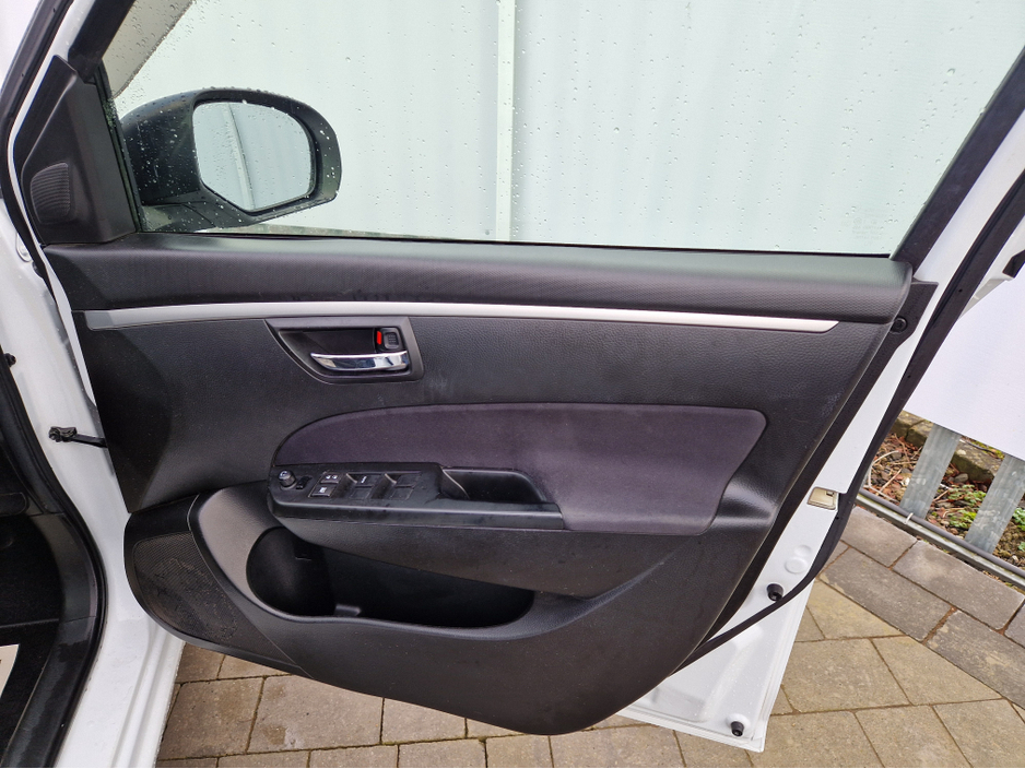 2014 Suzuki Swift 1.2 PETROL AUTO €8,450