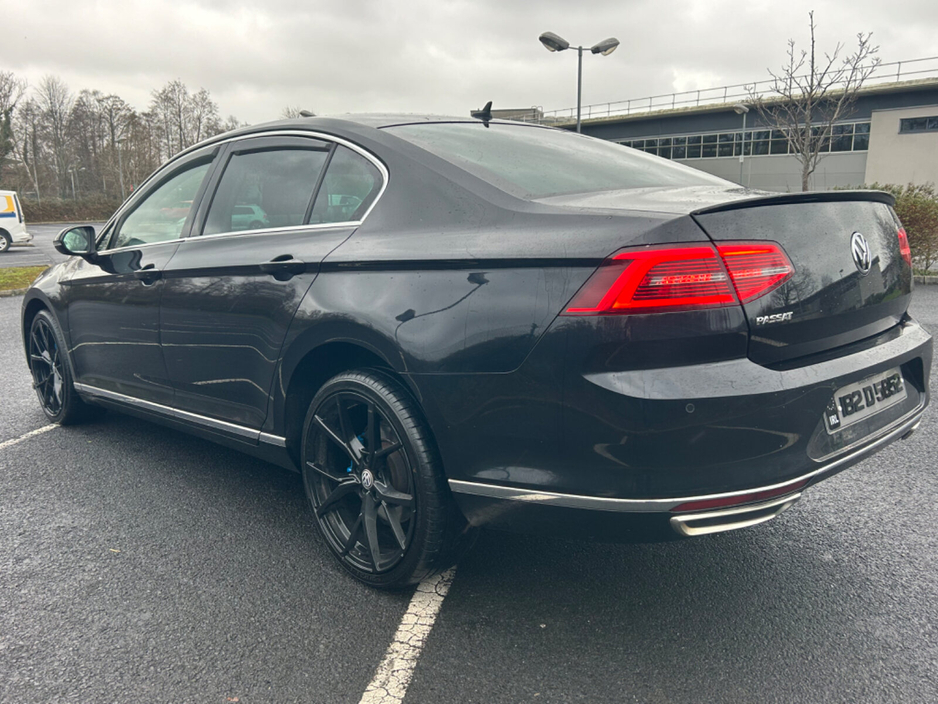 2018 Volkswagen Passat 2.0TDI 150HP Highline DSG €14,999