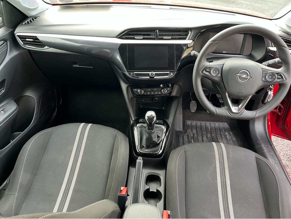 2023 Opel Corsa SPORT 1.2 SRI 4DR €16,500