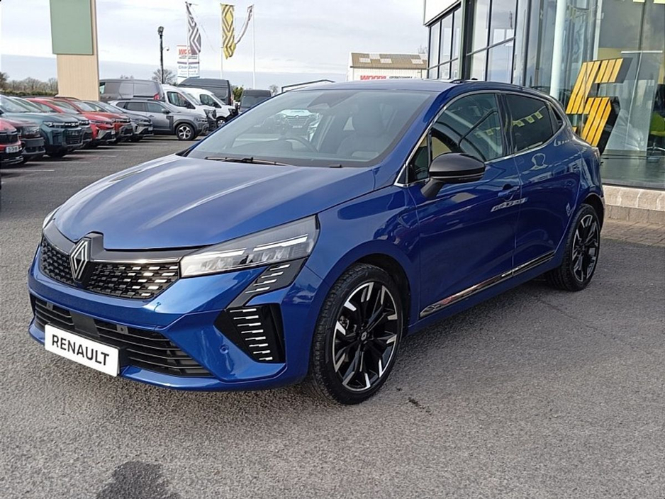 2025 Renault Clio TCe 90 DFull Techno €24,650