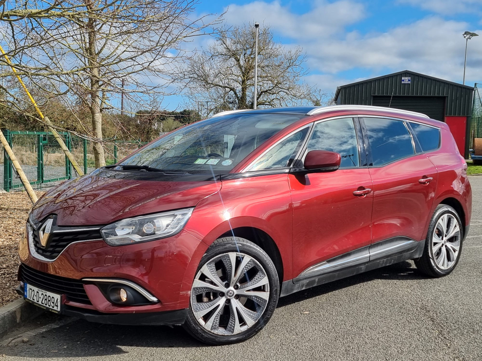2017 Renault Grand Scenic - image 7