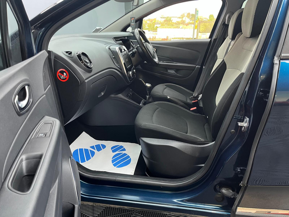 2019 Renault Captur ICONIC TCE 90 MY18 4DR €13,950