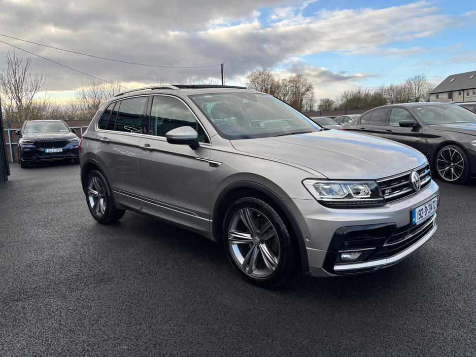2019 Volkswagen Tiguan 2.0 TDI 150HP R-Line €32,950