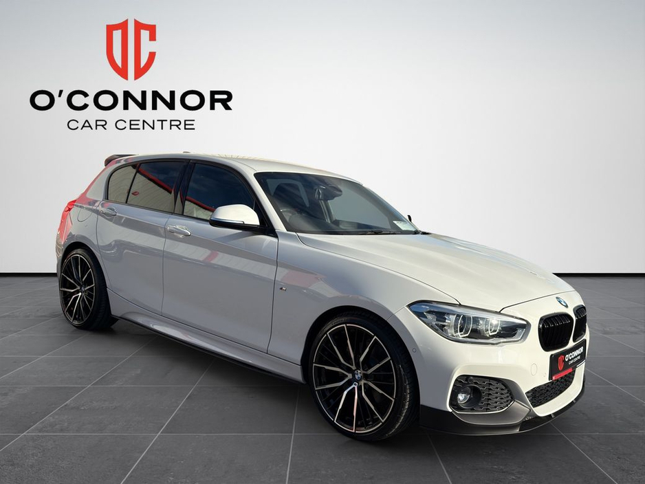 2018 BMW 1 Series “Ireland’s nicest 1 Series – no rivals, no compromises.” €20,888