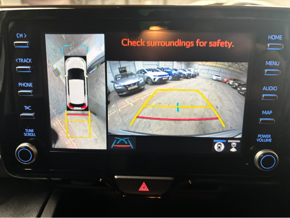 2021 Toyota Yaris Cross 1.5 Hybrid Automatic Only 68000 kms €21,499