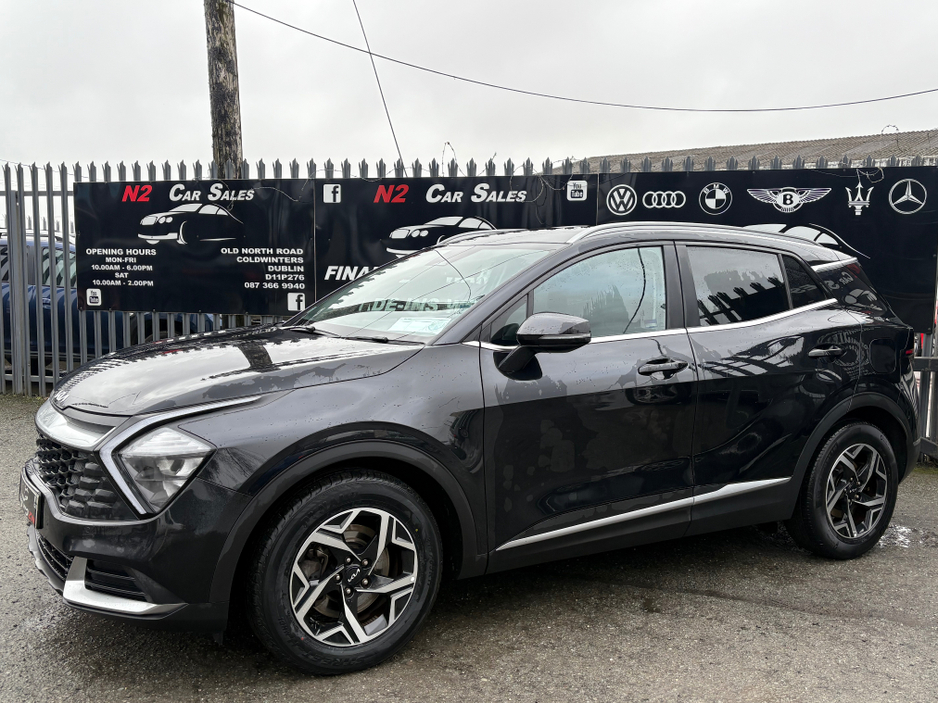 2022 Kia Sportage K2 DIESEL 5DR €23,950