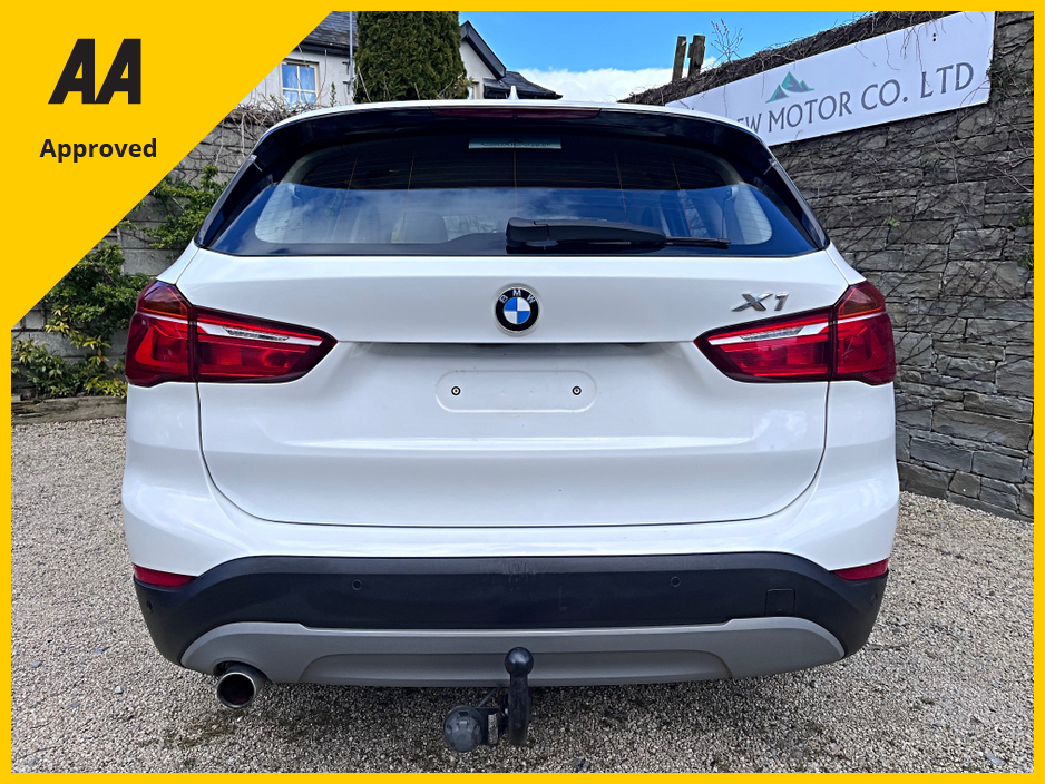 2017 BMW X1 - image 9