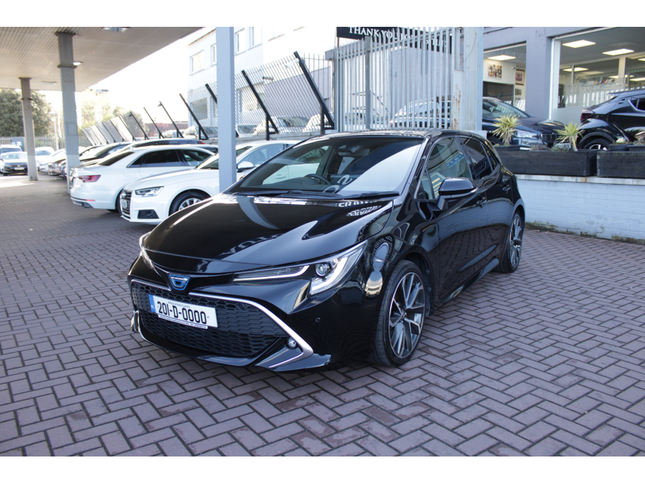 2020 Toyota Corolla - image 8