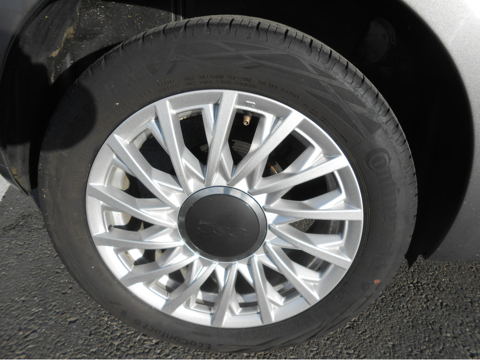 2023 Fiat 500 1.0 MHEV DOLCEVITA 3DR €13,995