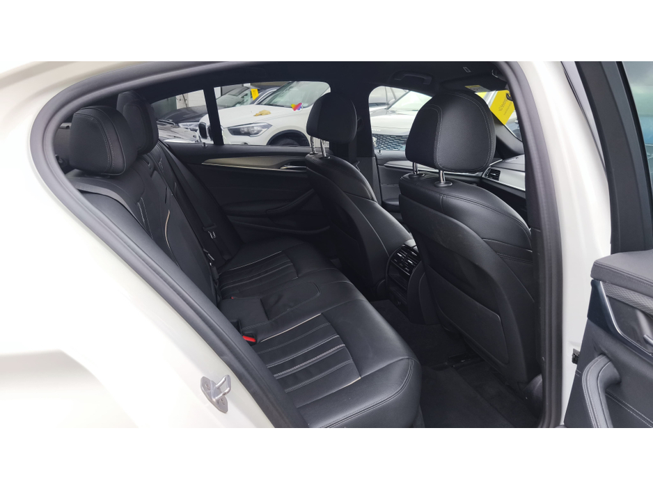 2018 BMW 5 Series E G30 M SPORT 4DR AUTO 1 Year Warranty AA Approved €18,950