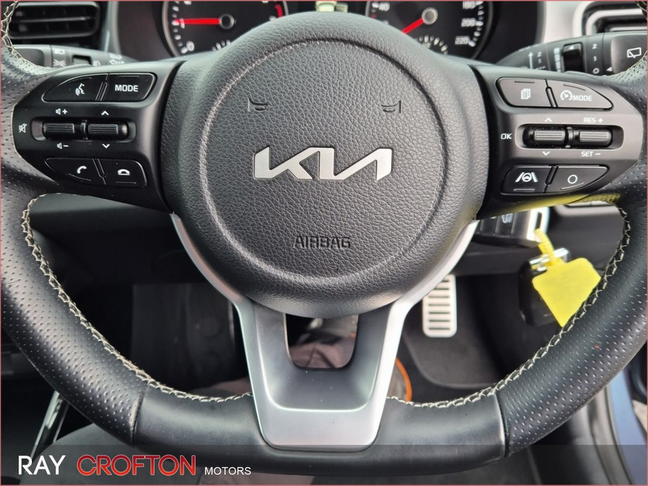 2023 Kia Stonic - image 19